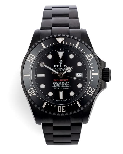 rolex pro hunter sea dweller|rolex sea dweller watch.